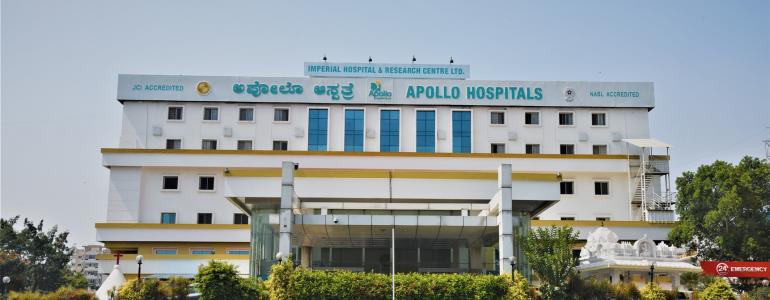 Apollo Hospital, Bangalore India - Reviews And Rankings